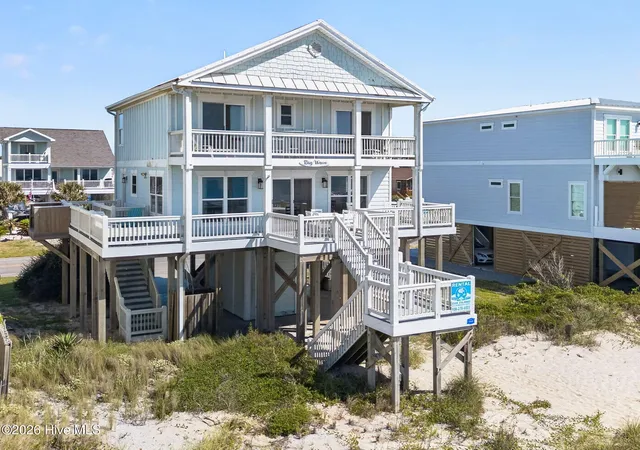 Photo 4 of Single family home for sale at 2319 W Beach Dr, Oak Island, NC 28465 | MLS# 100602439 | Listing updated on 2026-09-10