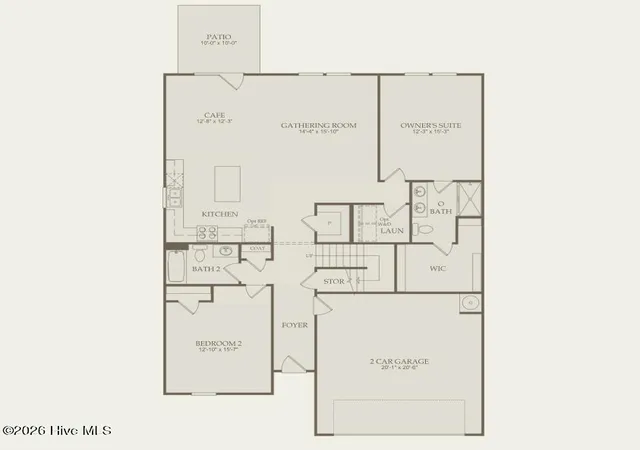 Photo 1 of Single family home for sale at 599 Coronado Ave Se, Leland, NC 28451 | MLS# 100599383 | Listing updated on 2026-09-19