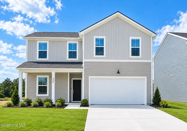Photo 4 of Single family home for sale at 599 Coronado Ave Se, Leland, NC 28451 | MLS# 100599383 | Listing updated on 2026-09-19