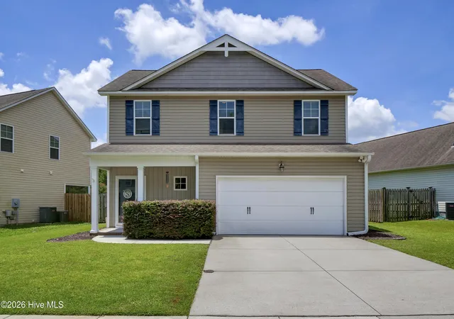 Photo 1 of Single family home for sale at 1528 Stones Edge Loop, Wilmington, NC 28405 | MLS# 100601356 | Listing updated on 2026-09-13