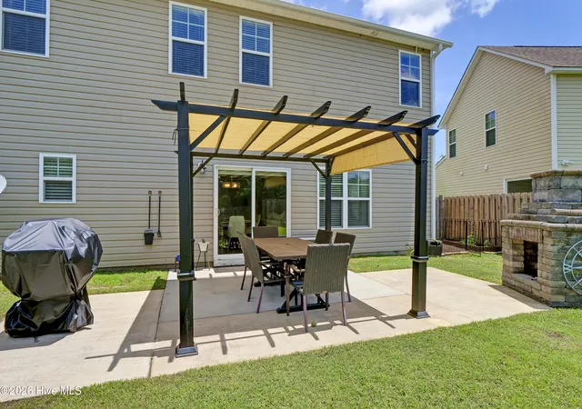 Photo 32 of Single family home for sale at 1528 Stones Edge Loop, Wilmington, NC 28405 | MLS# 100601356 | Listing updated on 2026-10-04