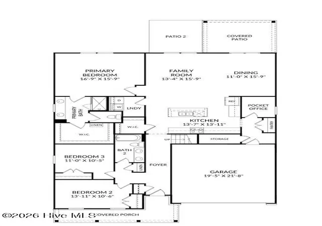 Photo 3 of Single family home for sale at 4203 Whitehouse St, Harlem, GA 30814 | MLS# 100601746 | Listing updated on 2026-10-08