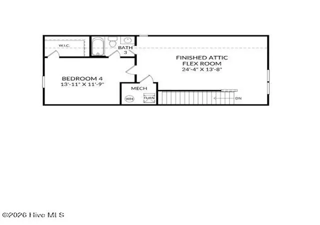 Photo 3 of Single family home for sale at 4203 Whitehouse St, Harlem, GA 30814 | MLS# 100601746 | Listing updated on 2026-10-11