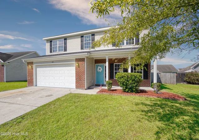 Photo 2 of Single family home for sale at 413 Little Crk Ct, Jacksonville, NC 28546 | MLS# 100602435 | Listing updated on 2026-09-10
