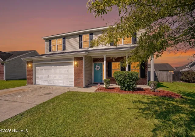 Photo 3 of Single family home for sale at 413 Little Crk Ct, Jacksonville, NC 28546 | MLS# 100602435 | Listing updated on 2026-09-10