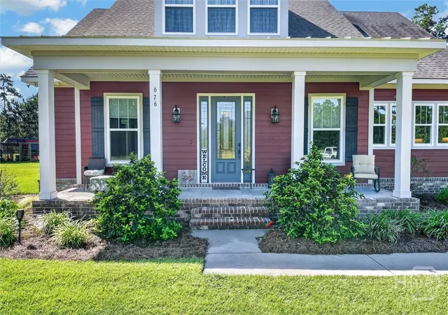 Photo 4 of Single family home for sale at 676 Dunham Marsh Trl, Richmond Hill, GA 31324 | MLS# SA364519 | Listing updated on 2026-09-14