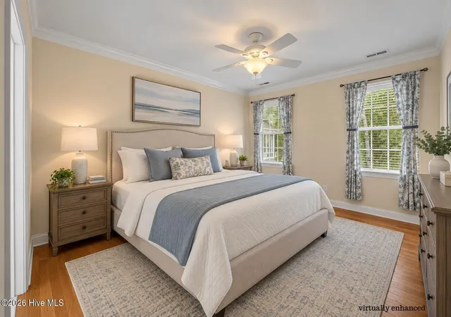 Photo 3 of Single family home for sale at 3008 Olde Towne Pl, New Bern, NC 28562 | MLS# 100569382 | Listing updated on 2026-09-09