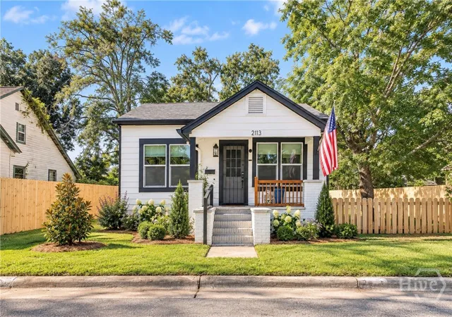 Photo 1 of Single family home for sale at 2113 Mell St, Savannah, GA 31415 | MLS# SA364651 | Listing updated on 2026-10-27