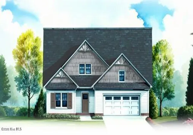 Single family home for sale at 306 Elijah Way, Vass, NC 28394 | MLS# 100610164