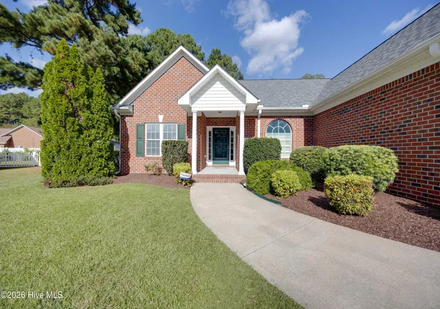 Photo 1 of Single family home for sale at 207 Inda Way, Washington, NC 27889 | MLS# 100611067 | Listing updated on 2026-10-28