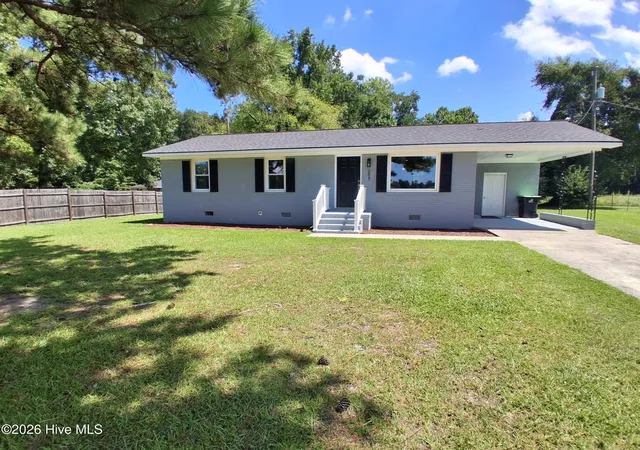 Photo 1 of Single family home for sale at 2427 Bonnie Best Rd, Williamston, NC 27892 | MLS# 100601649 | Listing updated on 2026-09-08