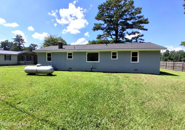 Photo 3 of Single family home for sale at 2427 Bonnie Best Rd, Williamston, NC 27892 | MLS# 100601649 | Listing updated on 2026-09-08