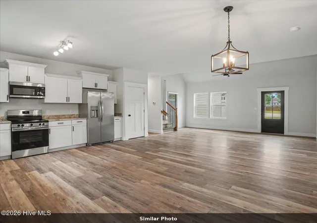 Photo 2 of Single family home for sale at 504 Saratoga Rd, Sneads Ferry, NC 28460 | MLS# 100571193 | Listing updated on 2026-09-12