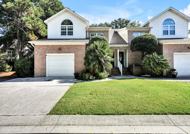 Photo 1 of Townhouse for sale at 106 Lighthouse Dr, Carolina Beach, NC 28428 | MLS# 100602705 | Listing updated on 2026-09-20