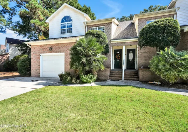 Photo 2 of Townhouse for sale at 106 Lighthouse Dr, Carolina Beach, NC 28428 | MLS# 100602705 | Listing updated on 2026-09-20