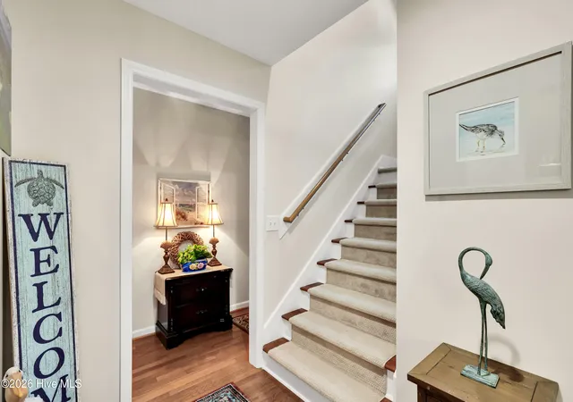 Photo 3 of Townhouse for sale at 106 Lighthouse Dr, Carolina Beach, NC 28428 | MLS# 100602705 | Listing updated on 2026-09-20