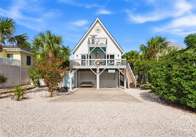 Photo 1 of Single family home for sale at 3 Miller Ave, Tybee Island, GA 31328 | MLS# SA363289 | Listing updated on 2026-09-19