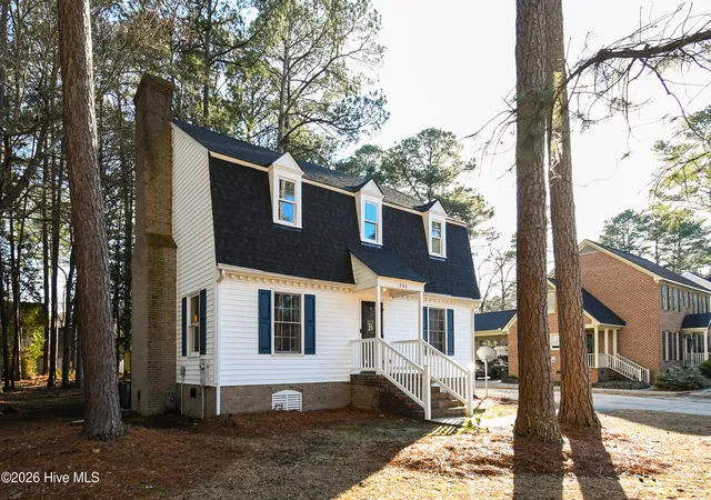 Photo 1 of Single family home for sale at 1705 Parkway St W, Wilson, NC 27893 | MLS# 100562191 | Listing updated on 2026-10-13