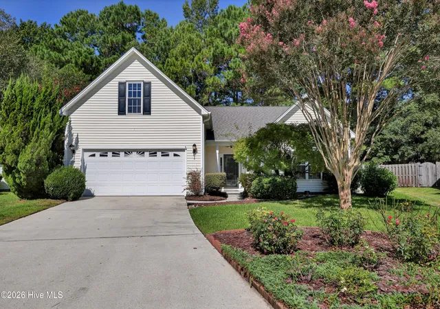Photo 1 of Single family home for sale at 6801 Buckhurst Ct, Wilmington, NC 28411 | MLS# 100600483 | Listing updated on 2026-09-30