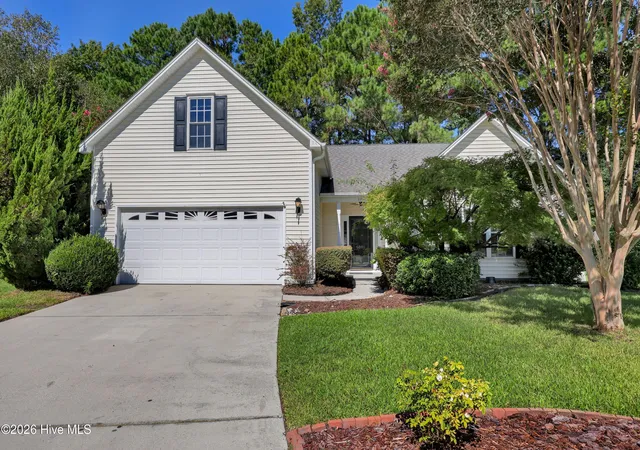 Photo 2 of Single family home for sale at 6801 Buckhurst Ct, Wilmington, NC 28411 | MLS# 100600483 | Listing updated on 2026-09-30