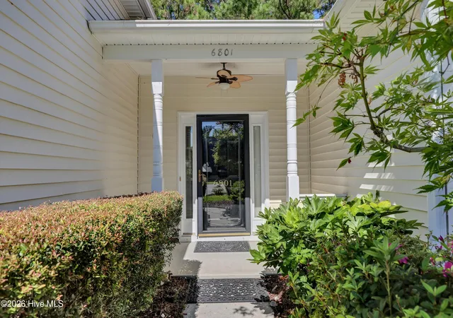 Photo 3 of Single family home for sale at 6801 Buckhurst Ct, Wilmington, NC 28411 | MLS# 100600483 | Listing updated on 2026-09-30