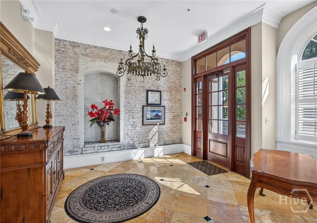 Listing Photo 1 - Condo for sale in building located at 5 E Whitaker St, Savannah, GA 31401 - Unit #401