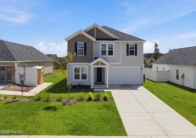 Photo 1 of Single family home for sale at 171 N Squires Ln, Richlands, NC 28574 | MLS# 100603108 | Listing updated on 2026-09-12