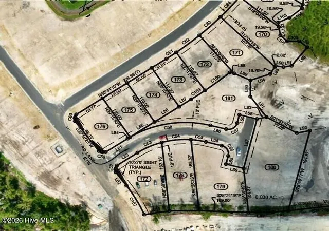 Photo 1 of Land for sale at 5010 Ocean Mist Rd, Leland, NC 28451 | MLS# 100588067 | Listing updated on 2026-09-04