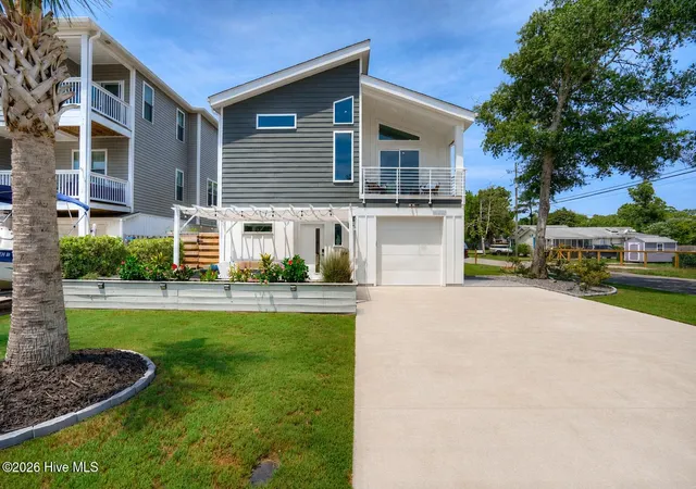 Townhouse for sale at 601 Spartanburg Ave #1, Carolina Beach, NC 28428 | MLS# 100594198