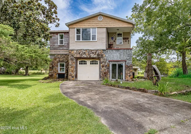 Single family home for sale at 89 Old Lupton Rd, Merritt, NC 28556 | MLS# 100601674