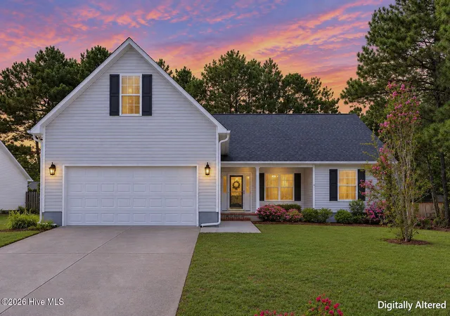 Photo 1 of Single family home for sale at 9451 Cottonwood Ln Se, Leland, NC 28451 | MLS# 100603491 | Listing updated on 2026-09-19