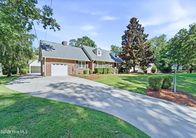 Photo 1 of Single family home for sale at 203 Brookview Dr, Jacksonville, NC 28540 | MLS# 100603104 | Listing updated on 2026-09-12