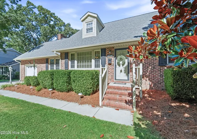 Photo 3 of Single family home for sale at 203 Brookview Dr, Jacksonville, NC 28540 | MLS# 100603104 | Listing updated on 2026-09-12