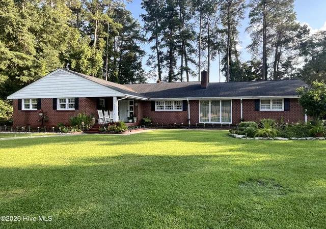Single family home for sale at 210 E Church St, Whiteville, NC 28472 | MLS# 100600902