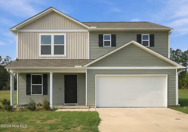 Photo 1 of Single family home for sale at 3380 Danfield Dr, Kinston, NC 28504 | MLS# 100609640 | Listing updated on 2026-10-20