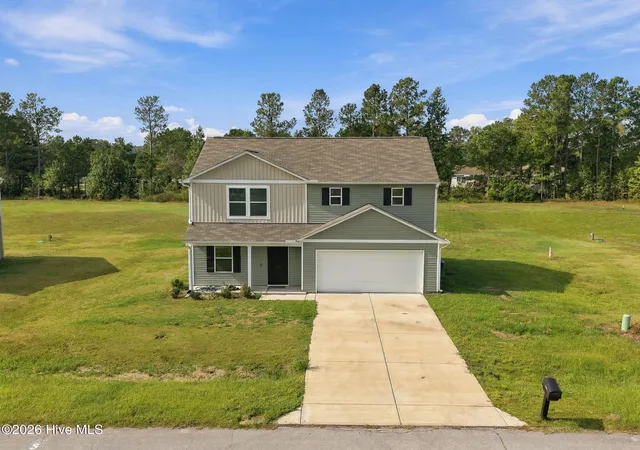 Photo 2 of Single family home for sale at 3380 Danfield Dr, Kinston, NC 28504 | MLS# 100609640 | Listing updated on 2026-10-20