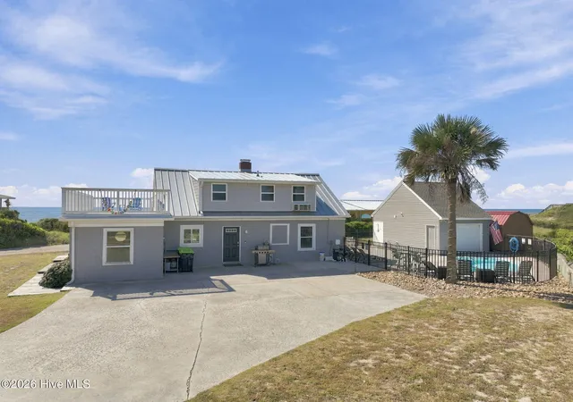 Photo 1 of Single family home for sale at 203 Hoffman Beach Rd, Atlantic Beach, NC 28512 | MLS# 100607961 | Listing updated on 2026-10-29