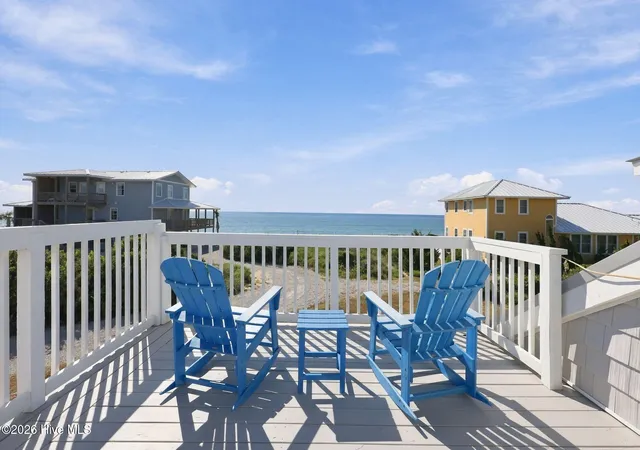 Photo 2 of Single family home for sale at 203 Hoffman Beach Rd, Atlantic Beach, NC 28512 | MLS# 100607961 | Listing updated on 2026-10-29