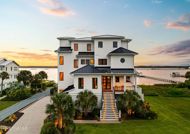 Single family home for sale at 23 Sailview Dr, N Topsail Beach, NC 28460 | MLS# 100604239