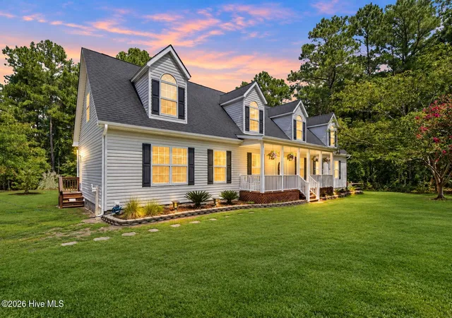 Photo 1 of Single family home for sale at 217 E Bear Branch Dr, Currie, NC 28435 | MLS# 100601790 | Listing updated on 2026-09-24