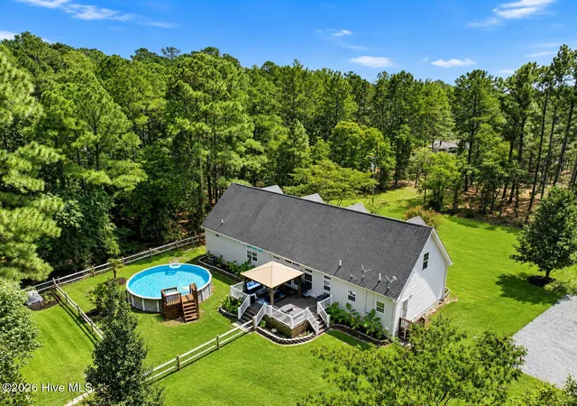 Photo 3 of Single family home for sale at 217 E Bear Branch Dr, Currie, NC 28435 | MLS# 100601790 | Listing updated on 2026-09-24
