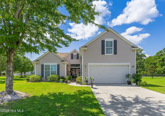 Photo 1 of Single family home for sale at 5019 Pierhead Ct, Southport, NC 28461 | MLS# 100603300 | Listing updated on 2026-09-16
