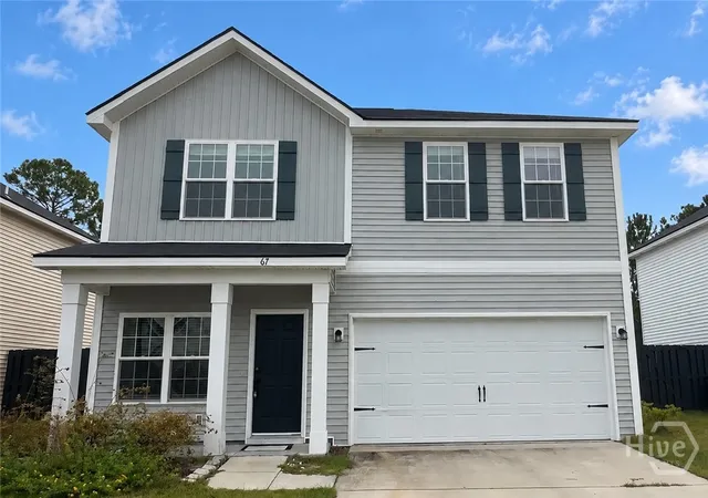 Photo 1 of Single family home for sale at 67 Daylily Ct, Hinesville, GA 31313 | MLS# SA366192 | Listing updated on 2026-10-10