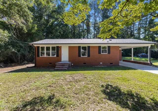 Single family home for sale at 315 Hines St, Snow Hill, NC 28580 | MLS# 100603451