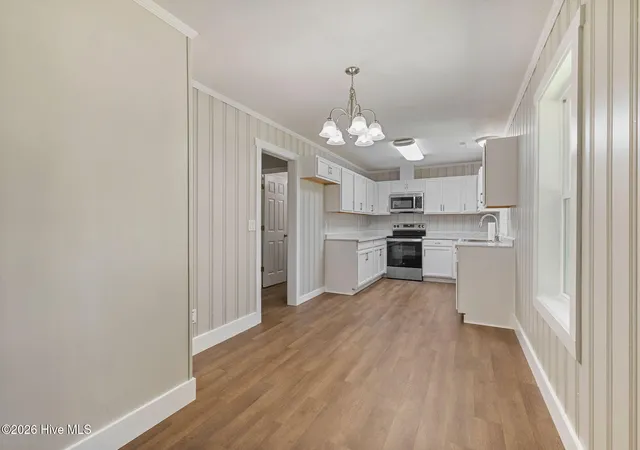 Photo 3 of Single family home for sale at 315 Hines St, Snow Hill, NC 28580 | MLS# 100603451 | Listing updated on 2026-09-21