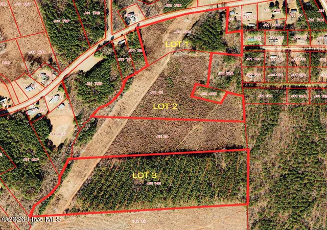 Photo 3 of Land for sale at 0 Richardson Rd, Warrenton, NC 27589 | MLS# 100600733 | Listing updated on 2026-09-17