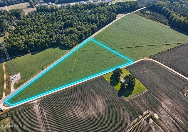 Land for sale at Lot 5 Red Oak Battleboro Rd, Battleboro, NC 27809 | MLS# 100603434