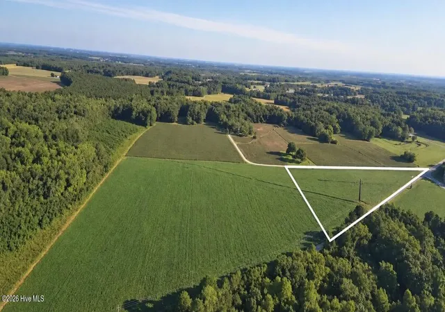 Photo 1 of Land for sale at Lot 5 Red Oak Battleboro Rd, Battleboro, NC 27809 | MLS# 100603434 | Listing updated on 2026-09-14
