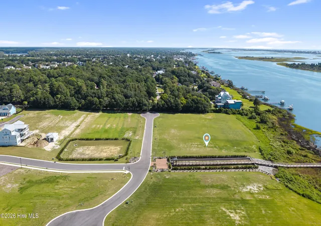 Photo 3 of Land for sale at 105 N Glimmering Glass Ln, Hampstead, NC 28443 | MLS# 100603357 | Listing updated on 2026-09-14