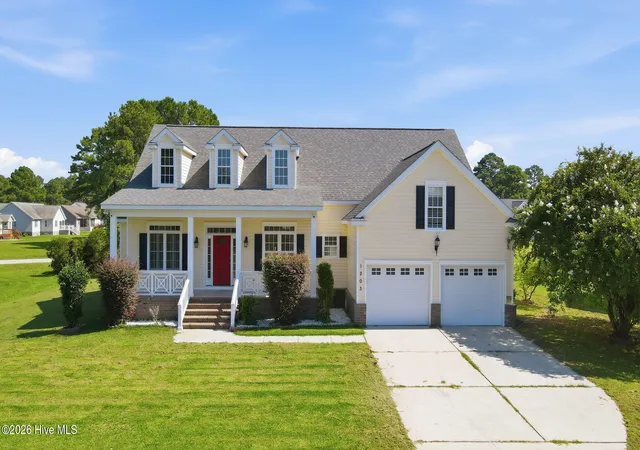 Photo 1 of Single family home for sale at 1203 Coral Reef Ct, New Bern, NC 28560 | MLS# 100602786 | Listing updated on 2026-09-12